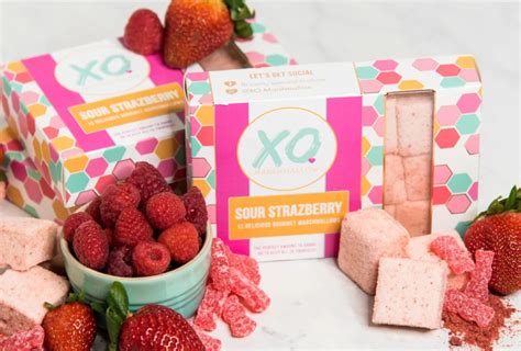 Xo marshmellow - Live your sweet life. You’ve asked, you’ve begged, we’ve done it. Introducing our Marshmallow of the Month Club! A subscription box dedicated to our innovative marshmallows. Curated just for you, each box will include 1 box of our marshmallow of the month, 1 box of complimentary marshmallows, & 1 surprise item that fits each month’s theme!